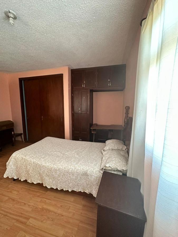 Vive En Un Rancho Otel Puebla Dış mekan fotoğraf