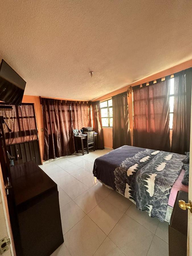 Vive En Un Rancho Otel Puebla Dış mekan fotoğraf